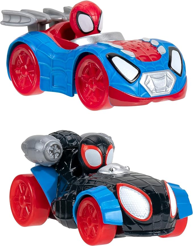 Buy Marvel Spidey and His Amazing Friends City Track Set | Yallatoys.com