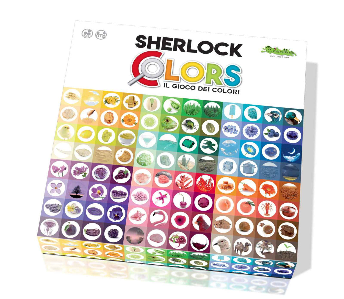 Buy Sherlock Colors The Game of Colors Game | Yallatoys.com