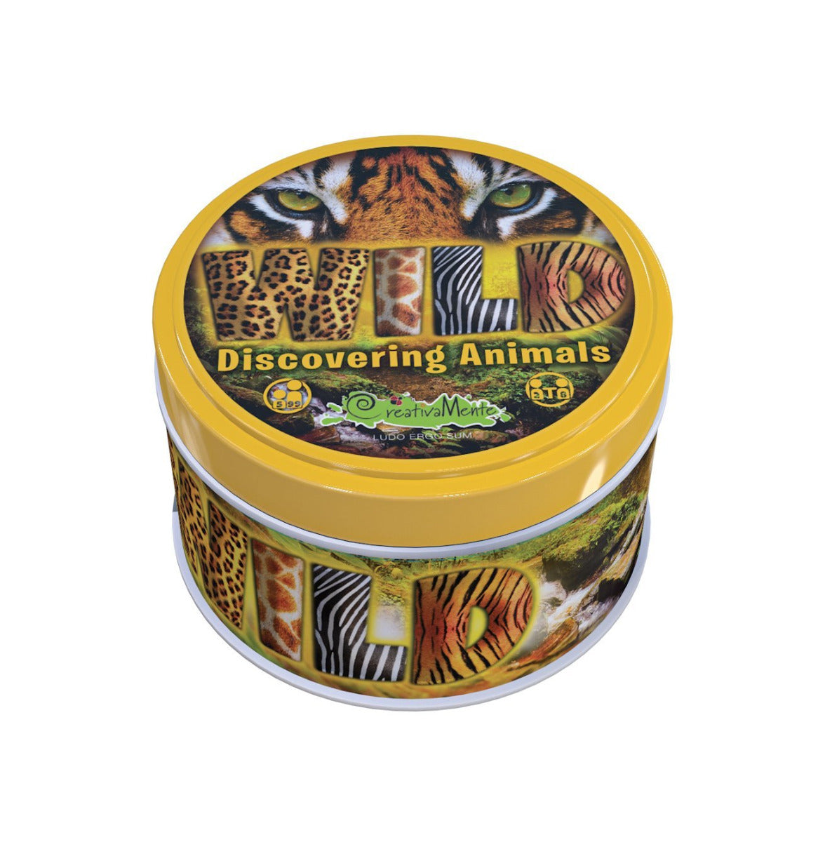Buy Wild Discovering Animals Game | Yallatoys.com