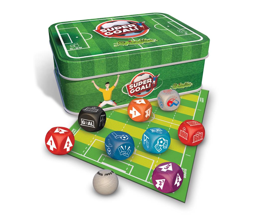 Buy Super Goal Activity Game | Yallatoys.com