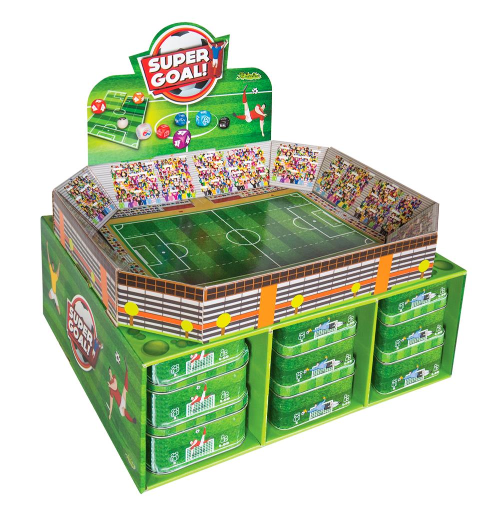 Buy Super Goal Activity Game | Yallatoys.com