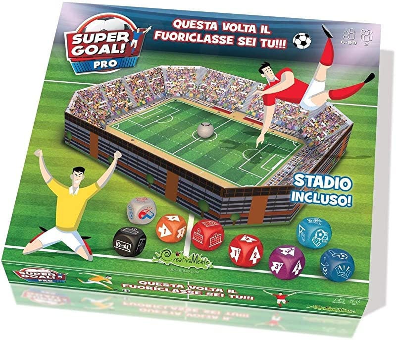 Buy Super Goal Pro Activity Game | Yallatoys.com