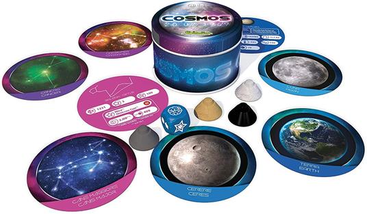Buy Cosmos The Space Game | Yallatoys.com