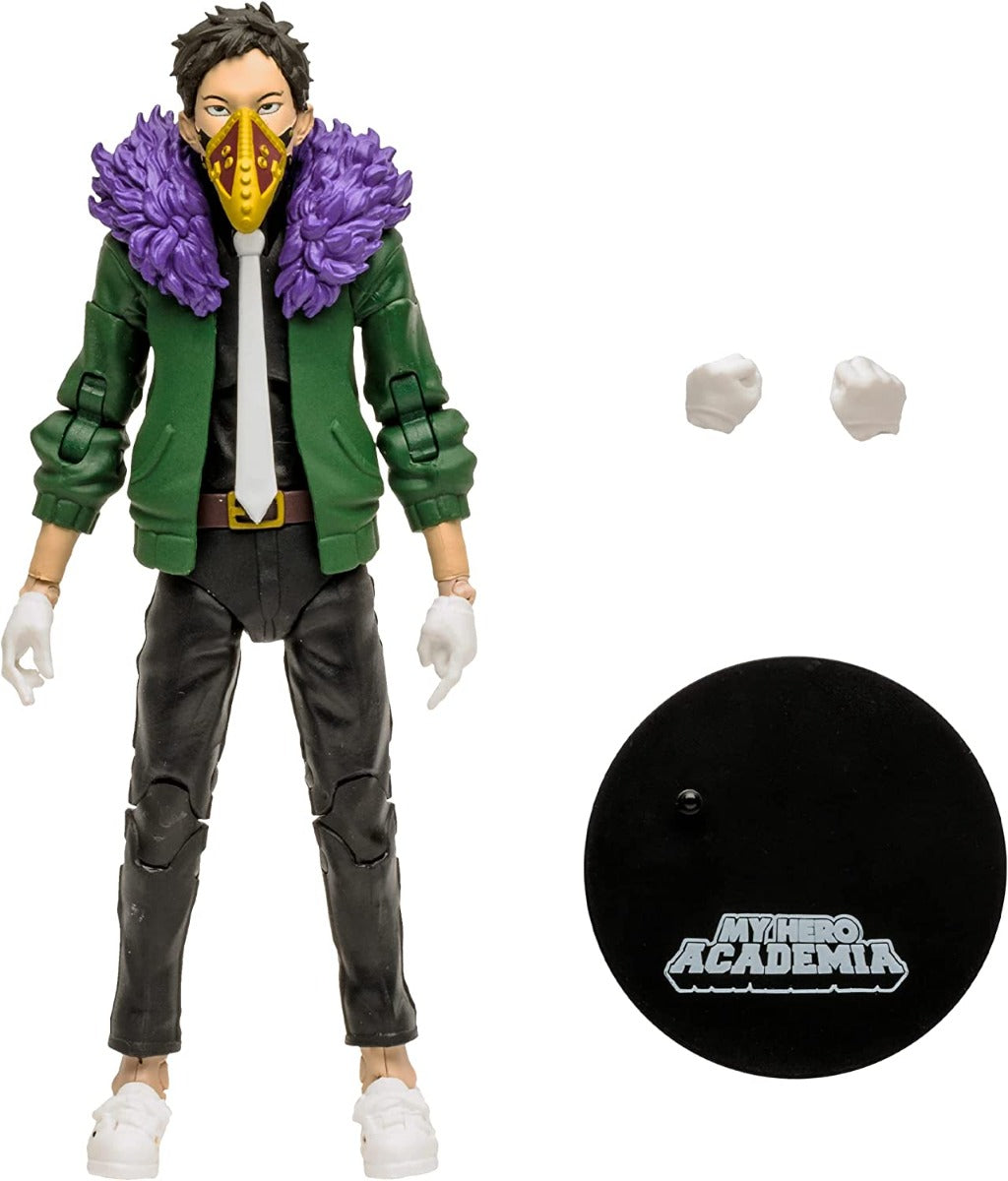 Buy My Hero Academia 7inch Overhaul Action Figure | Yallatoys.com
