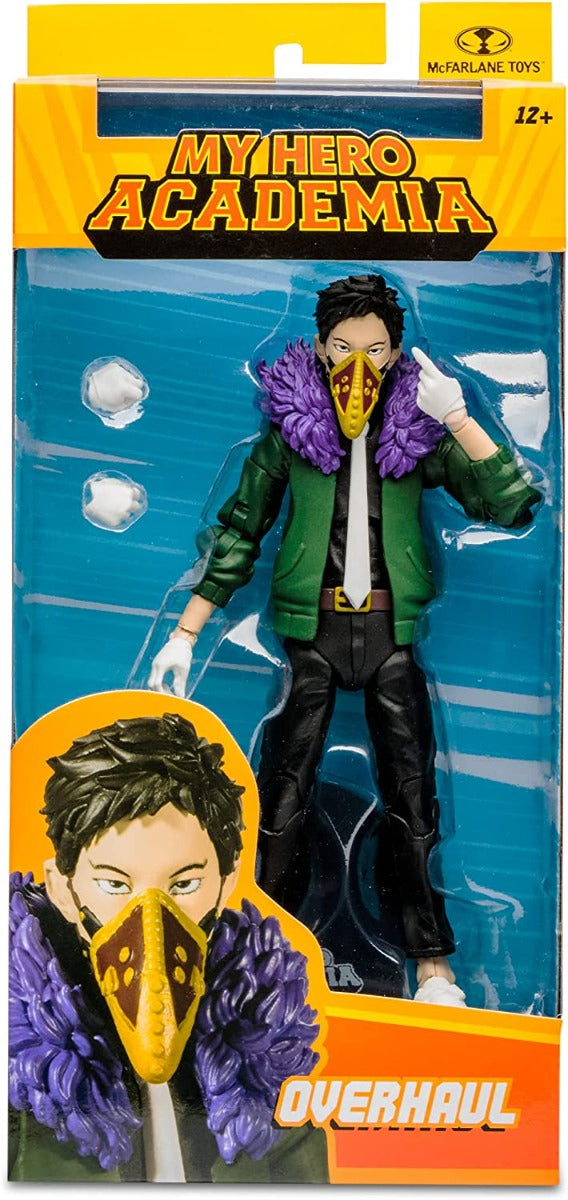 Buy My Hero Academia 7inch Overhaul Action Figure | Yallatoys.com