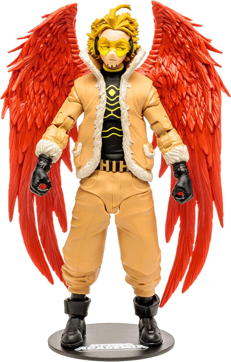 Buy My Hero Academia 7inch Hawks Action Figure | Yallatoys.com