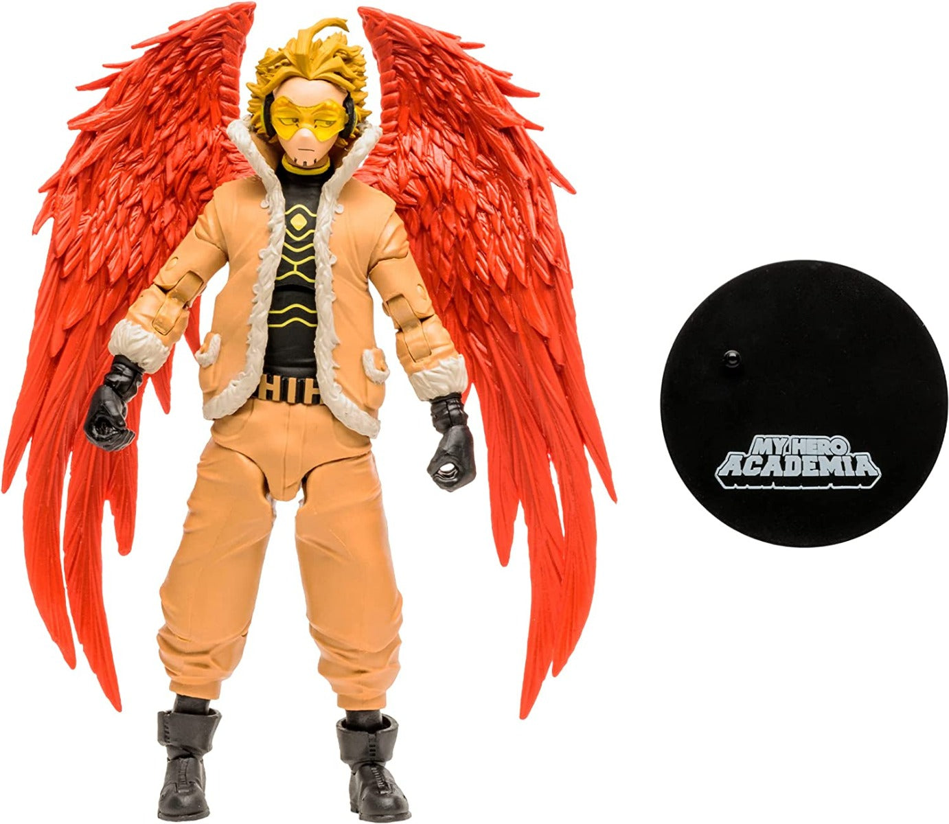 Buy My Hero Academia 7inch Hawks Action Figure | Yallatoys.com