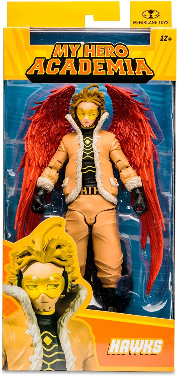 Buy My Hero Academia 7inch Hawks Action Figure | Yallatoys.com