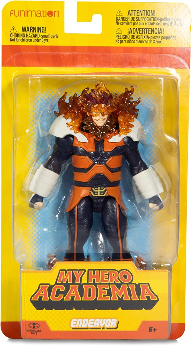 Buy My Hero Academia 5inch Endeavor Action Figure | Yallatoys.com