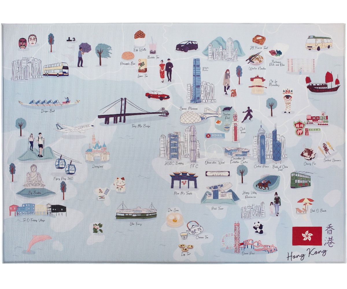 Buy Milk It Baby Hong Kong Playmat | Yallatoys.com
