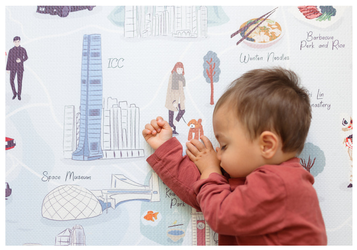 Buy Milk It Baby Hong Kong Playmat | Yallatoys.com