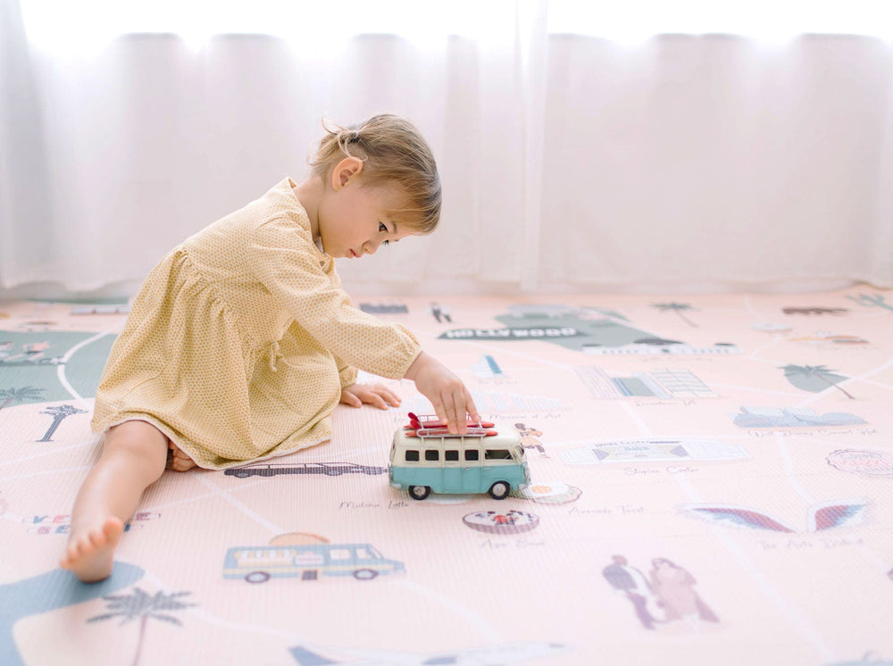 Buy Milk It Baby Los Angeles Play Mat | Yallatoys.com