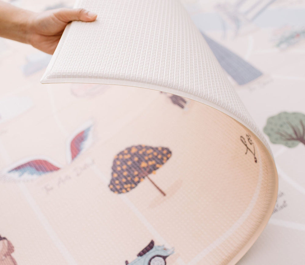 Buy Milk It Baby Los Angeles Play Mat | Yallatoys.com