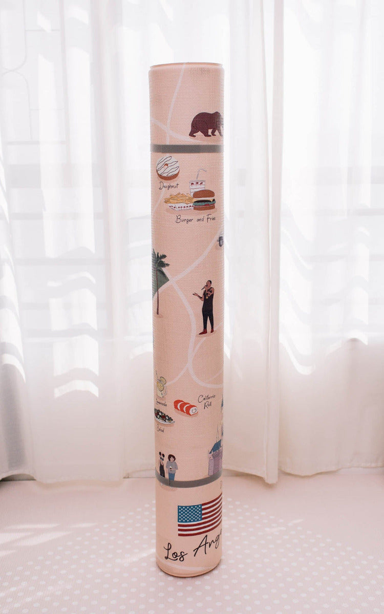 Buy Milk It Baby Los Angeles Play Mat | Yallatoys.com