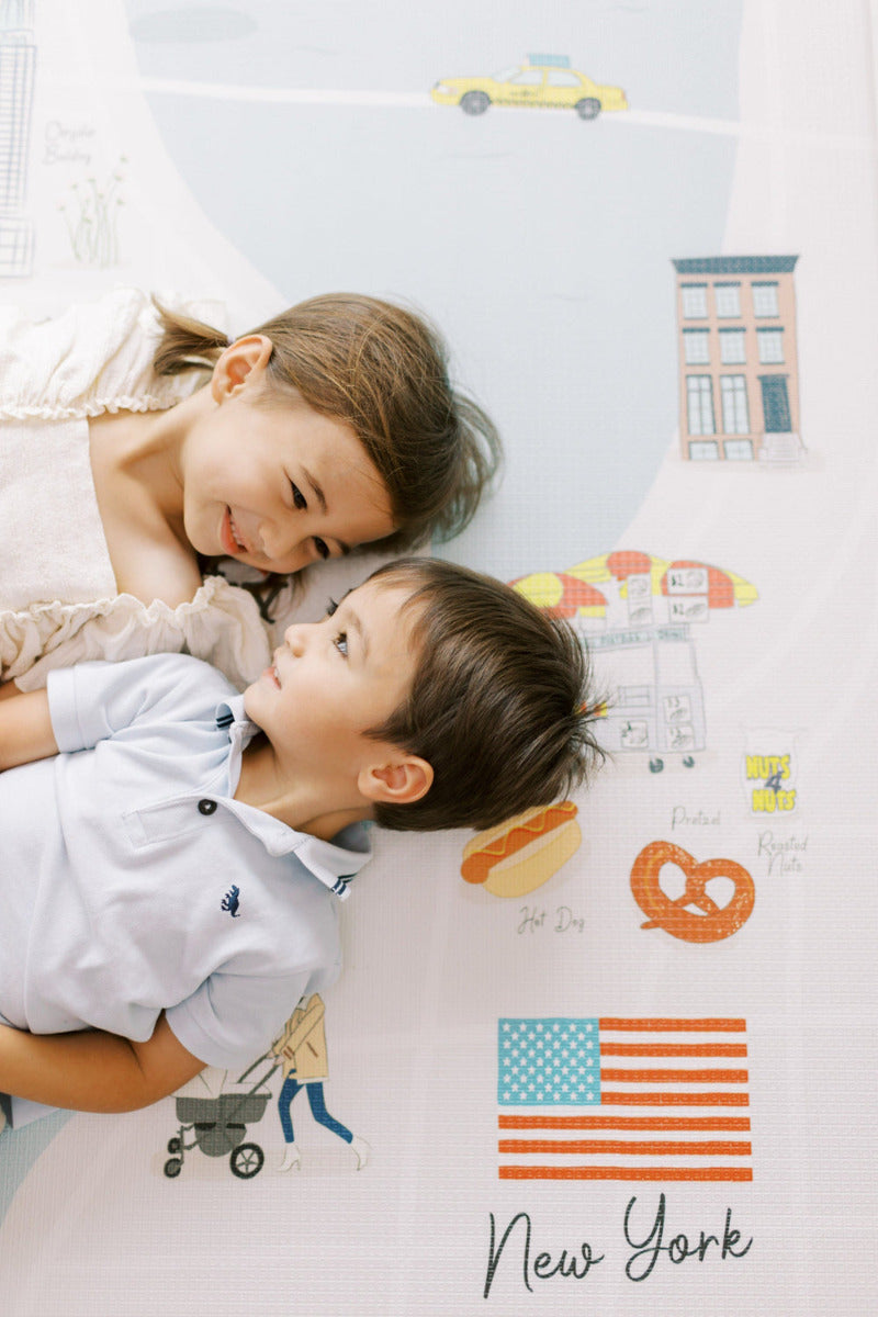 Buy Milk It Baby New York Play Mat | Yallatoys.com