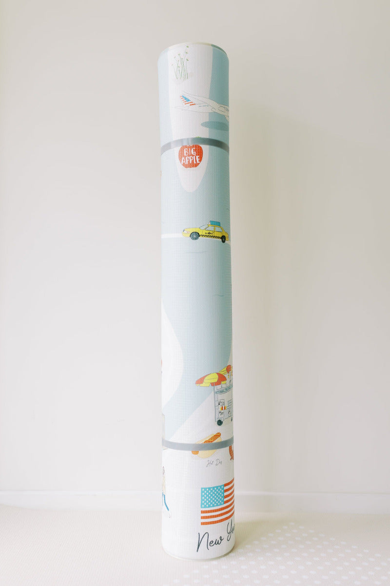 Buy Milk It Baby New York Play Mat | Yallatoys.com