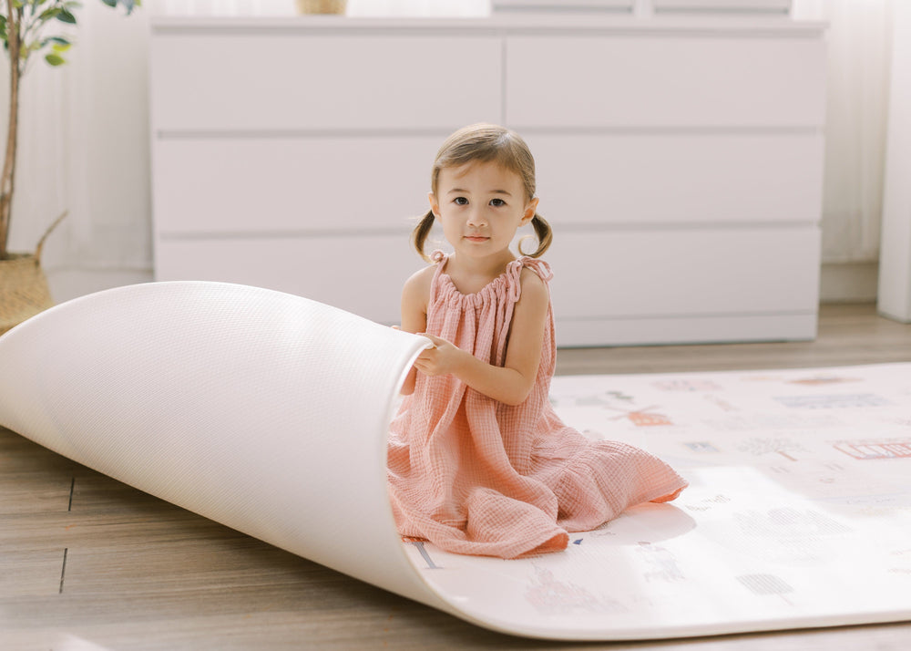 Buy Milk It Baby Paris Play Mat | Yallatoys.com