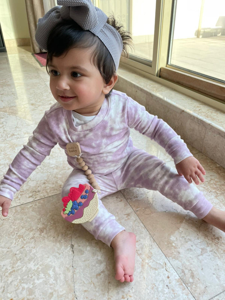 Milk It Baby Acai You Later Teether Milk It Baby Yallatoys