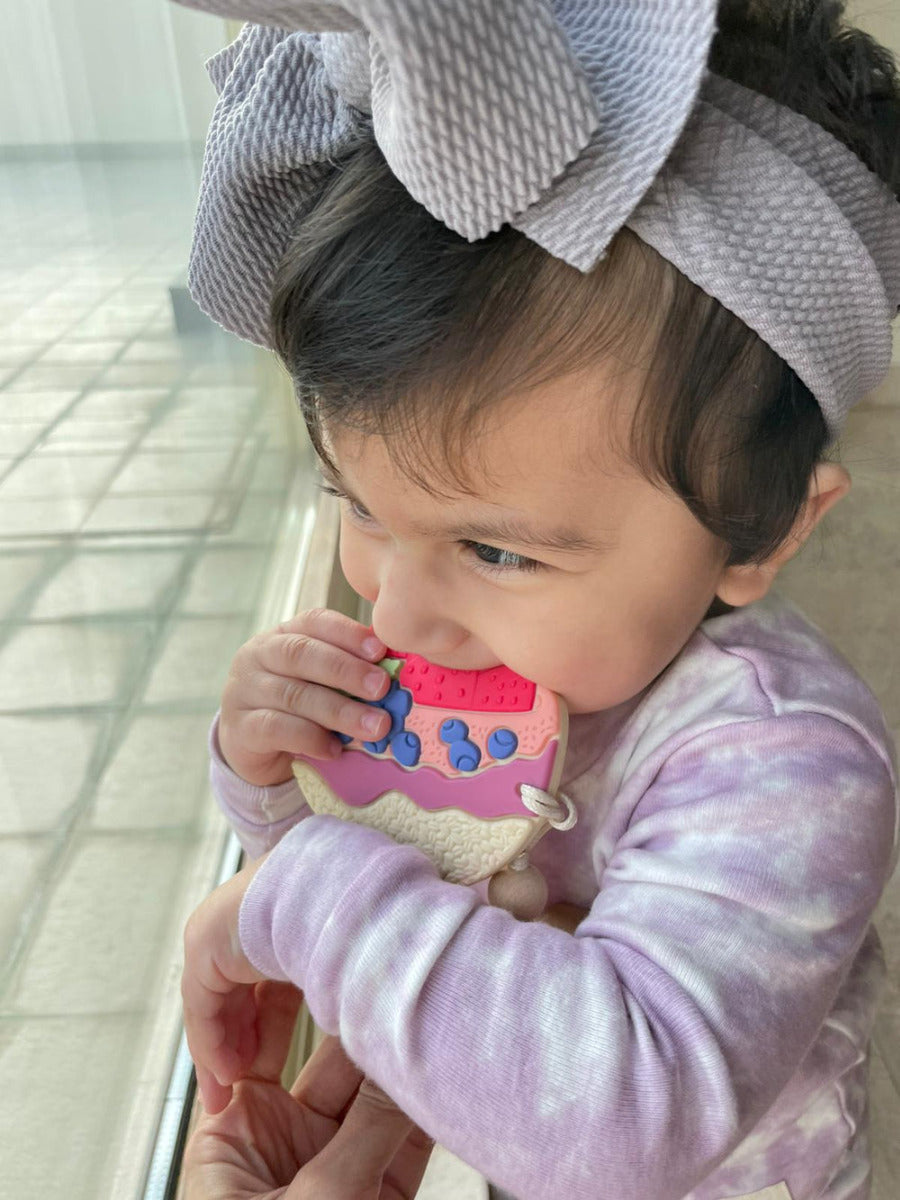 Milk It Baby Acai You Later Teether Milk It Baby Yallatoys