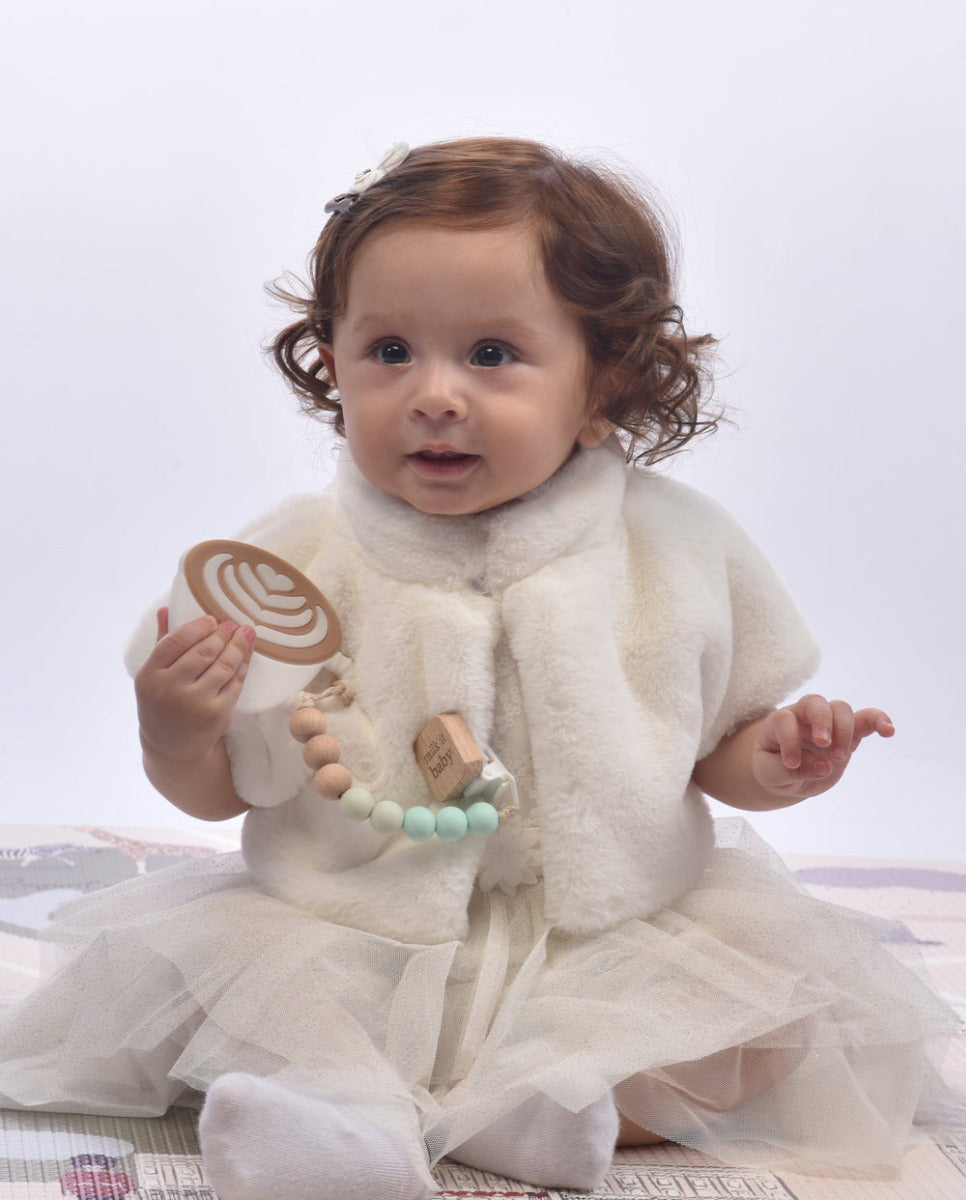 Milk It Baby I Love You A Latte Teether Milk It Baby Yallatoys