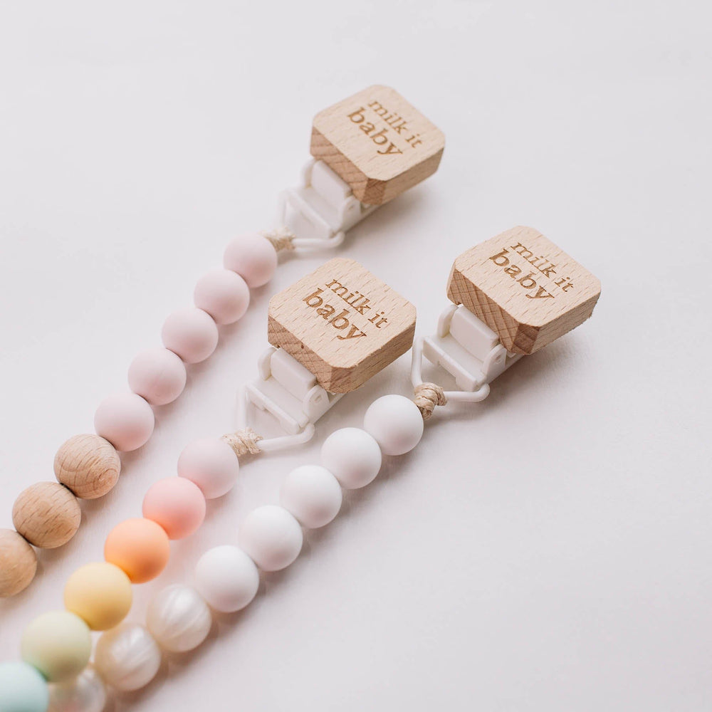 Milk It Baby Chocolate Milkshake Teether Milk It Baby Yallatoys