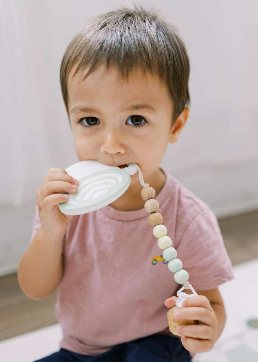 Milk It Baby Love You So Matcha Teether