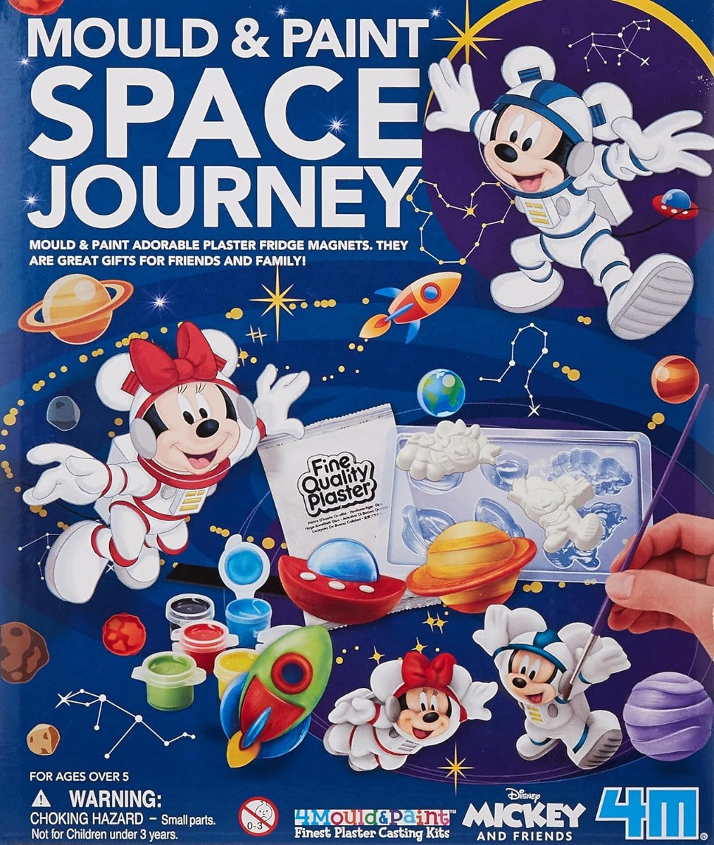 mickey space kit