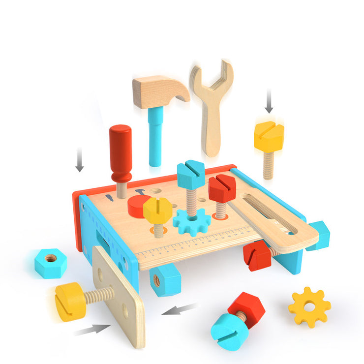 mideer tool bench