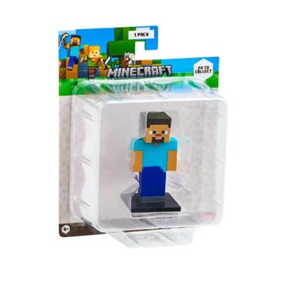 Buy Mincecraft 3D Toppeez (Sold Separately Subject to availability.) | Yallatoys.com