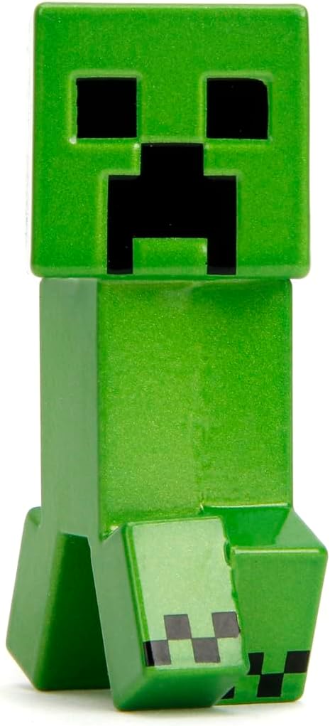 Buy Jada Minecraft 2.5 Inch 4 Pack Wave 3 | Yallatoys.com