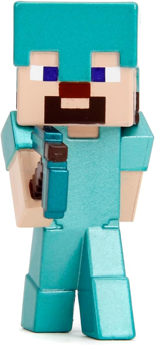 Buy Jada Minecraft 2.5 Inch 4 Pack Wave 3 | Yallatoys.com