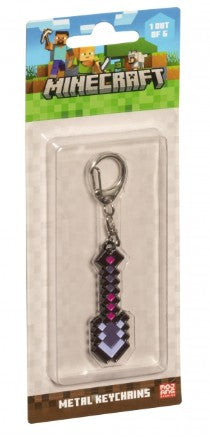 Buy Minecraft Metal Keychains (Sold Separately Subject to availability) | Yallatoys.com