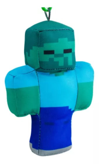 Buy Minecraft Clip On Plush (Sold Separately Subject to availability) | Yallatoys.com