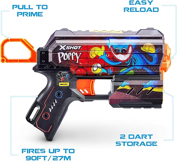 mini x-shot play blaster