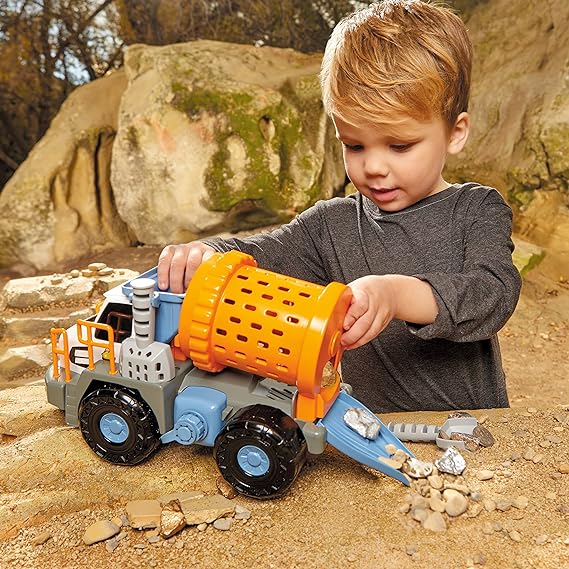 mining truck playsets