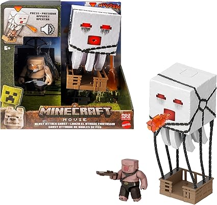 Buy Minecraft Action Figure Set | Yallatoys.com