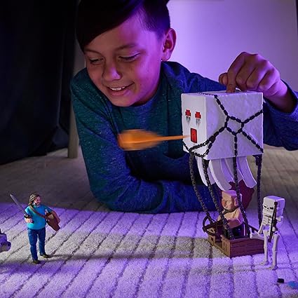 Buy Minecraft Action Figure Set | Yallatoys.com