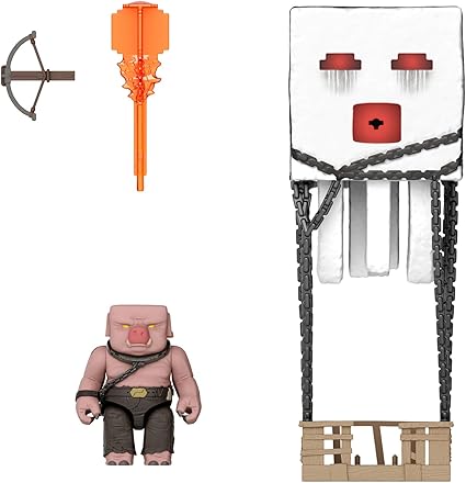Buy Minecraft Action Figure Set | Yallatoys.com