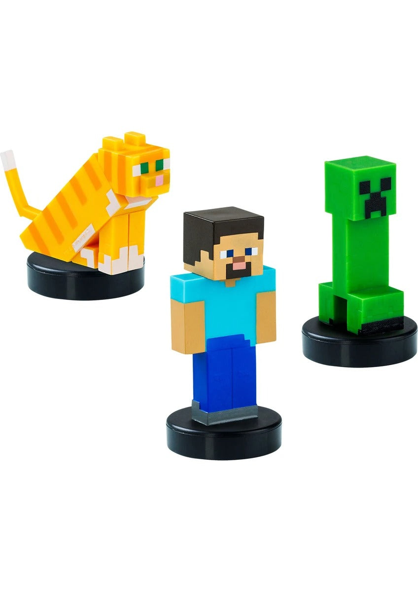 Buy Minecraft Stampers (Sold Separately Subject to availability) | Yallatoys.com