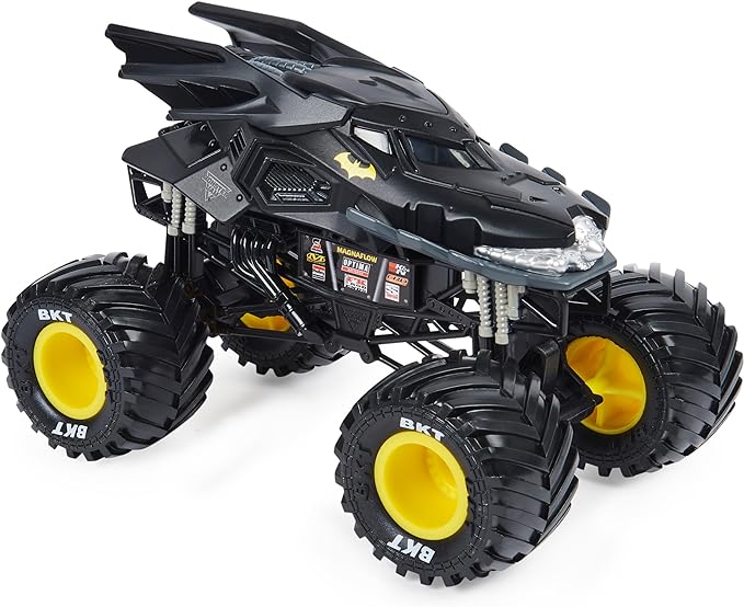 Buy Monster Jam Official Batman Monster Truck | Yallatoys.com