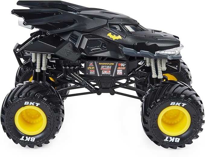 Buy Monster Jam Official Batman Monster Truck | Yallatoys.com