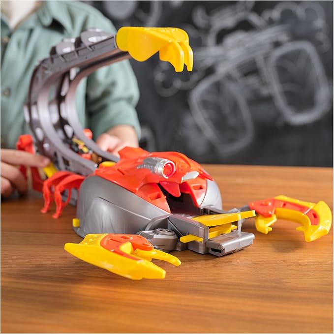 Buy Monster Jam Mini Scorpion Playset | Yallatoys.com