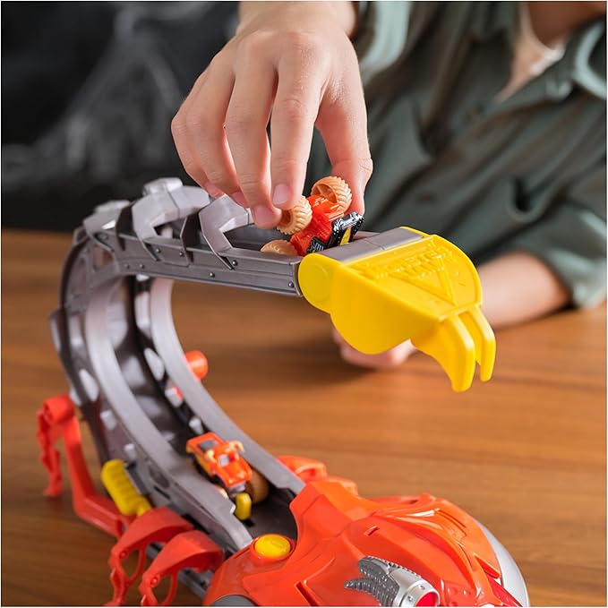Buy Monster Jam Mini Scorpion Playset | Yallatoys.com
