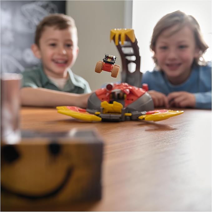 Buy Monster Jam Mini Scorpion Playset | Yallatoys.com
