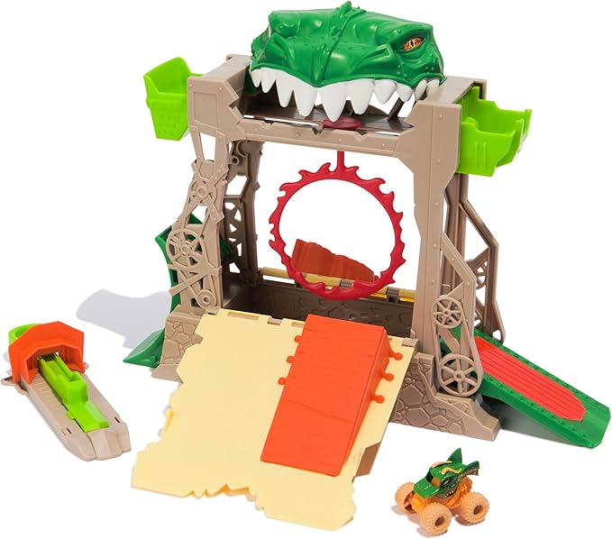 Buy Monster Jam Mini Transforming Playset | Yallatoys.com