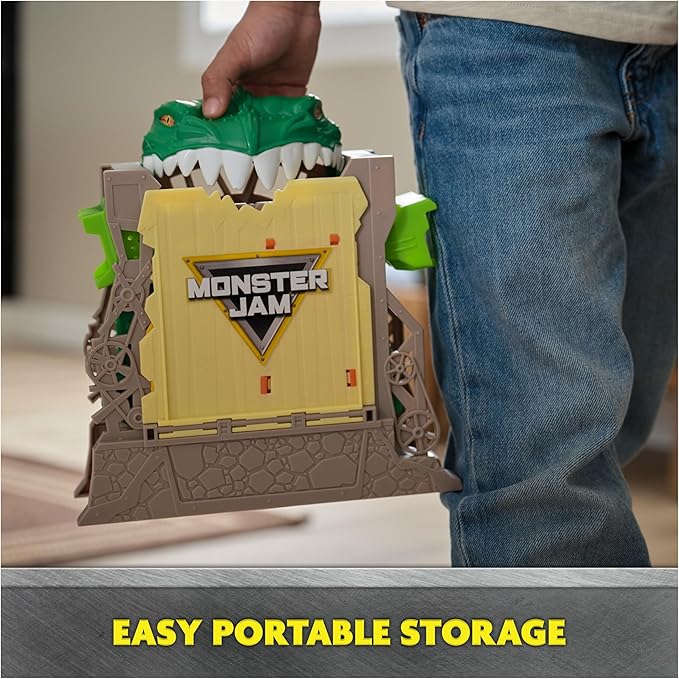 Buy Monster Jam Mini Transforming Playset | Yallatoys.com
