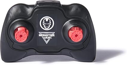 Buy Monster Jam Remote Control Marvel Iron Man Monster Truck | Yallatoys.com
