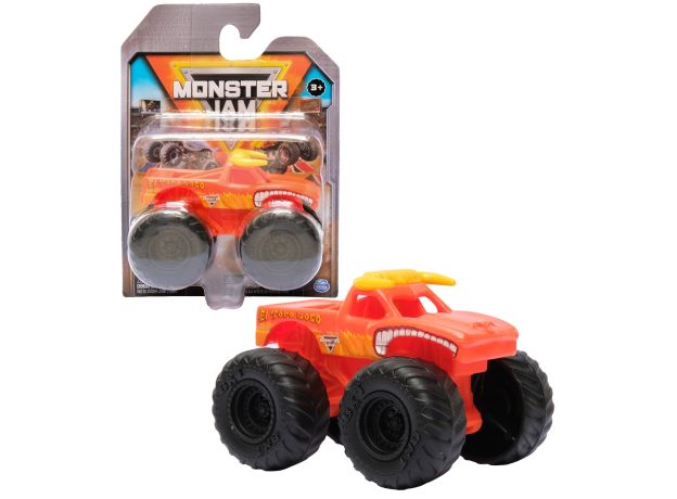 Buy Monster Jam Diecast Truck | Yallatoys.com