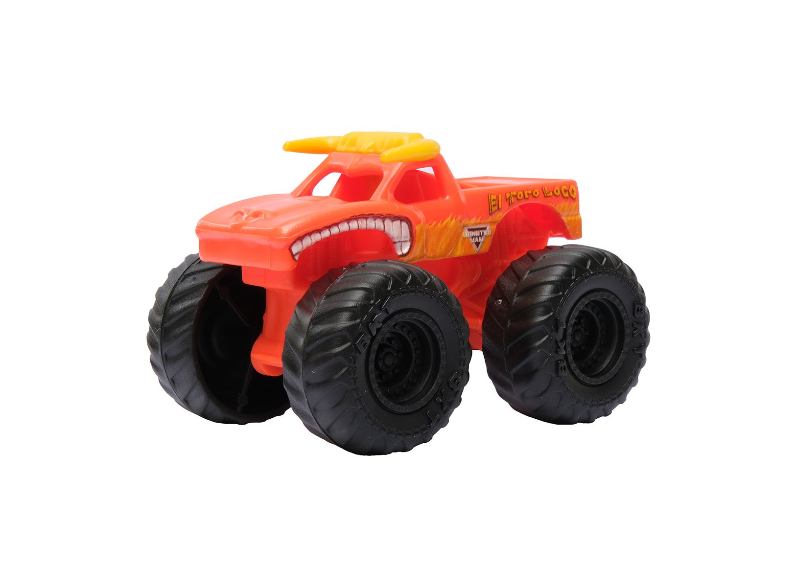Buy Monster Jam Diecast Truck | Yallatoys.com