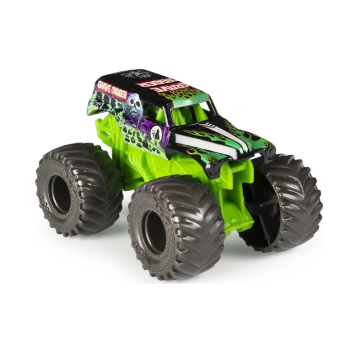 Buy Monster Jam Monster Truck Grave Digger | Yallatoys.com
